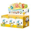 Pantasy Snoopy Letter World Series Blind Box