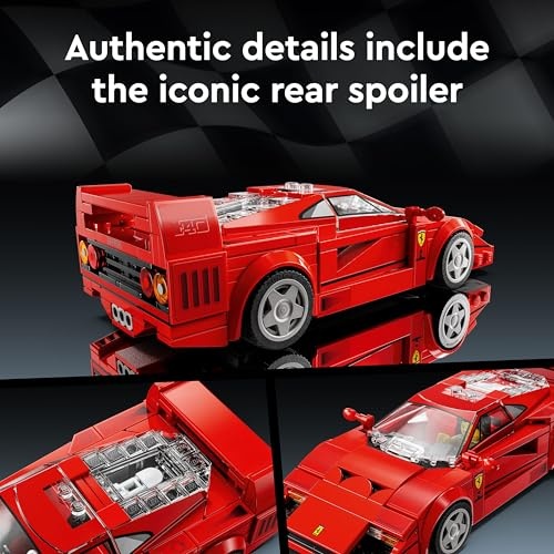 LEGO 76934 - Speed Champions Ferrari F40