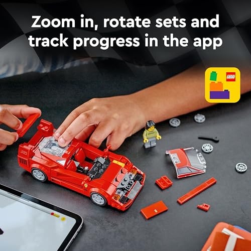 LEGO 76934 - Speed Champions Ferrari F40