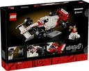 Lego Icons McLaren MP4/4 and Ayrton Senna Set 10330