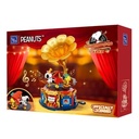 PAN TASY Construction Figure Pantasy Peanuts Phonograph Set (86911)