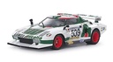 Tamiya 1/24 Scale Lancia Stratos Turbo Model Kit