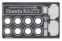 Honda RA273 W/Photo-Etched Parts/Tamiya / 12032