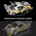 Brick Shop  Hot Wheels '15 Audi R8 LMS Construction Set
