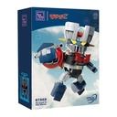 Mazinger Z - Mazinger Z Mini Mecha Construction Set (248 Pc)