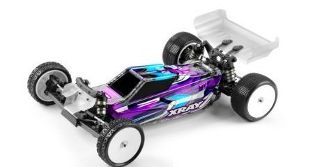 [X320021] XRAY XB2D'26 - 2WD 1/10 ELECTRIC OFF-ROAD CAR - DIRT  EDITION