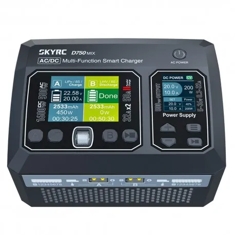 [SK-100201] SkyRC D750 MIX Charger
