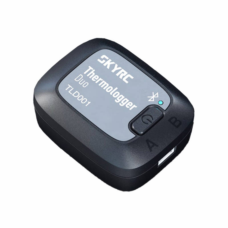 [SK-500043] SkyRC TLD001 Thermologger Duo