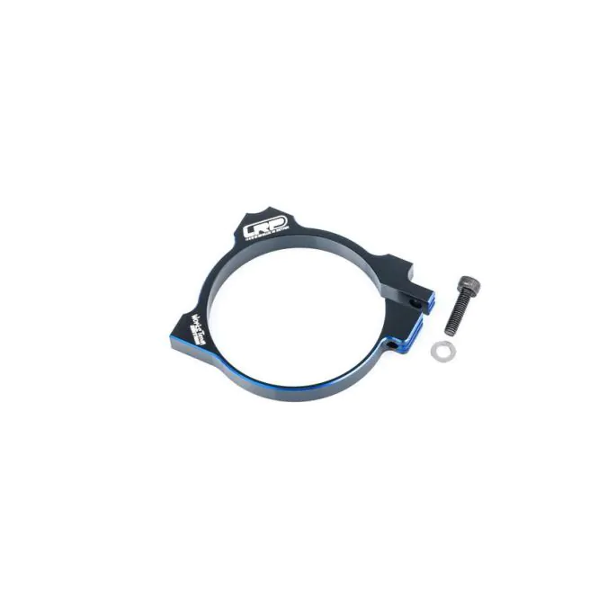 [501976] LRP WorksTeam Aluminium Fan Mount V2 - 42mm Motor Diameter - up to 2x 40mm Fans