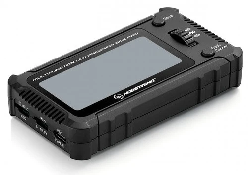 Hobbywing LCD Programm Box Pro for Xerun, Ezrun, Platinum