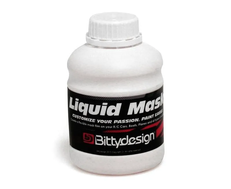 Bittydesign Liquid Mask 16oz