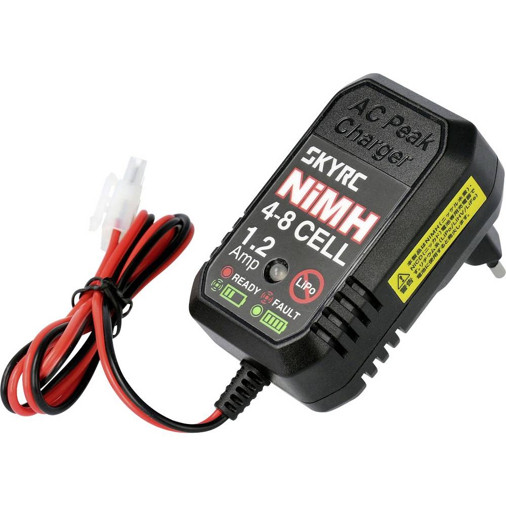 [SK-100184-02] Chargeur NiMH SkyRC eN18 – prise Tamiya