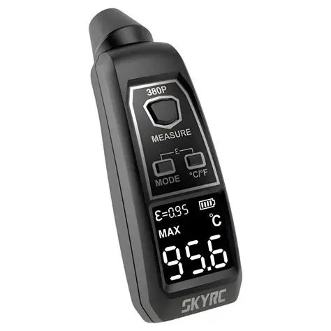 SkyRC Infrared Thermometer