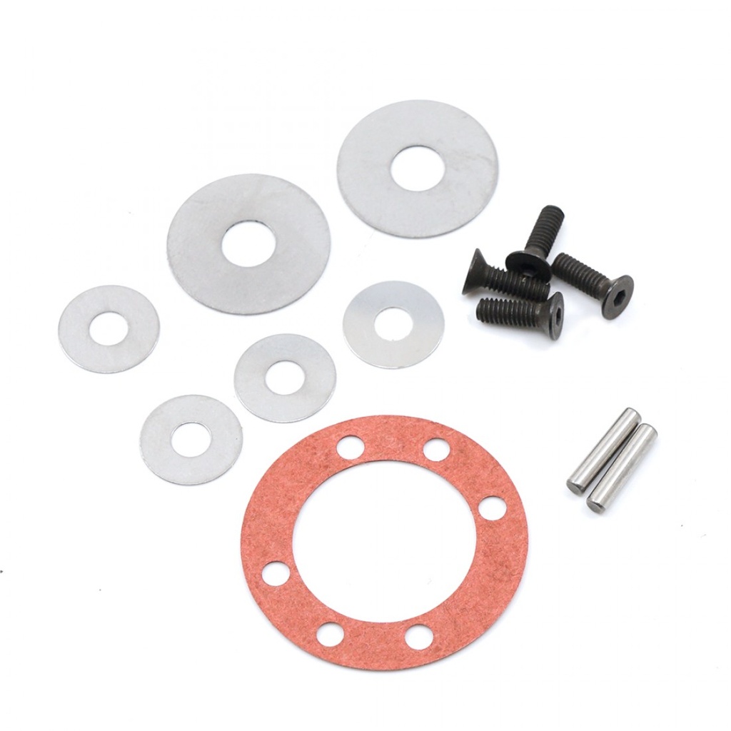Xpress Gear Differential Repair Parts for Execute, Xpresso, GripXero Series