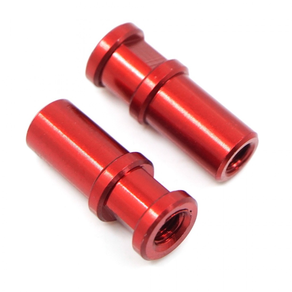 Xpress Execute Aluminum Steering Post For Dual Servo Saver 2pcs