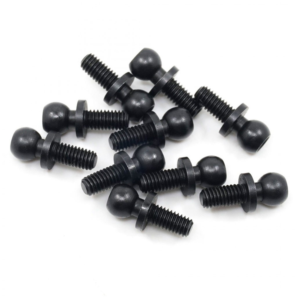 Xpress 4.8mm Ball 6mm Thread 10pcs
