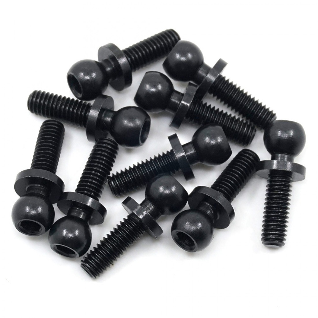 Xpress 4.8mm Ball 8mm Thread 10pcs