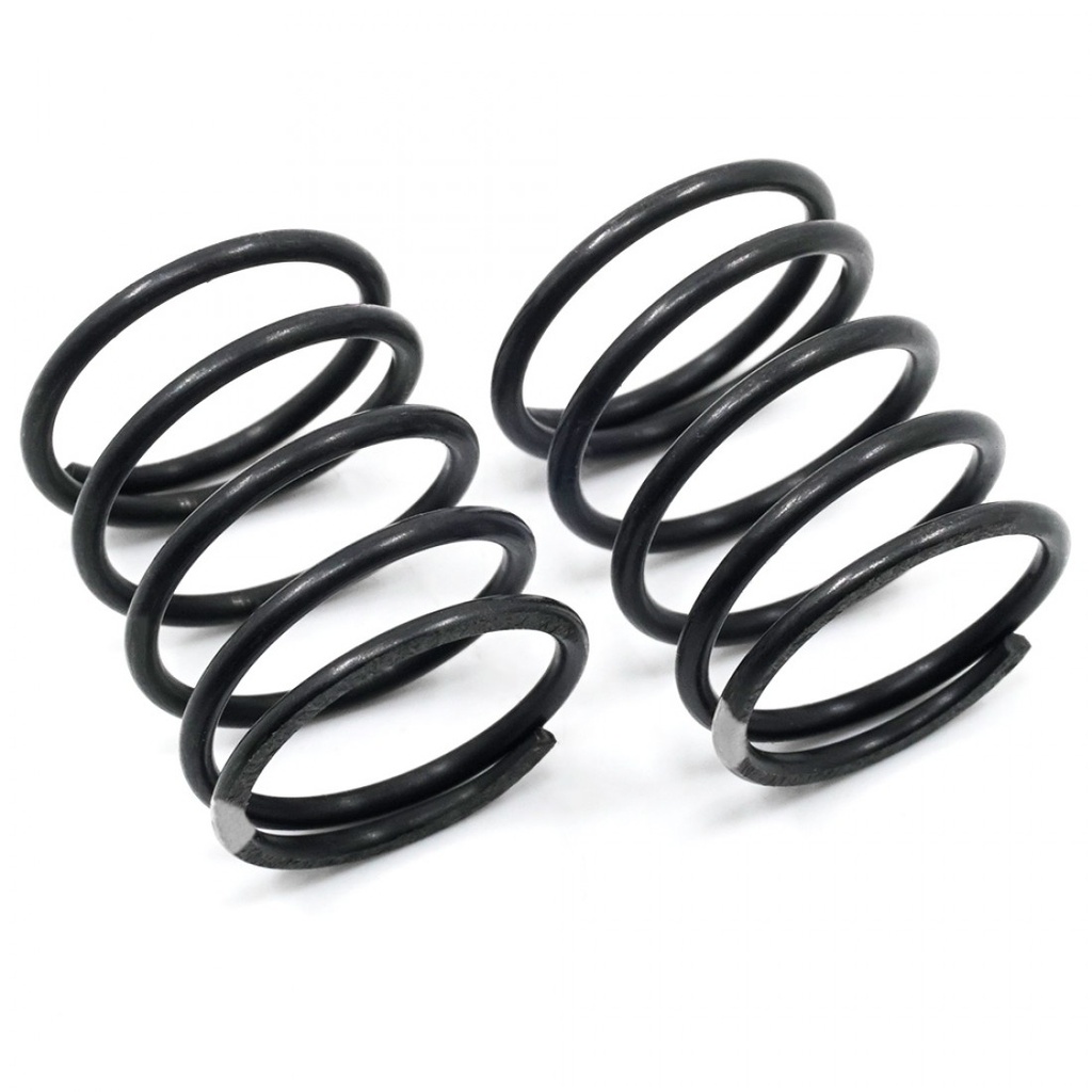 Xpress Medium Spring Pair Silver For Execute Series