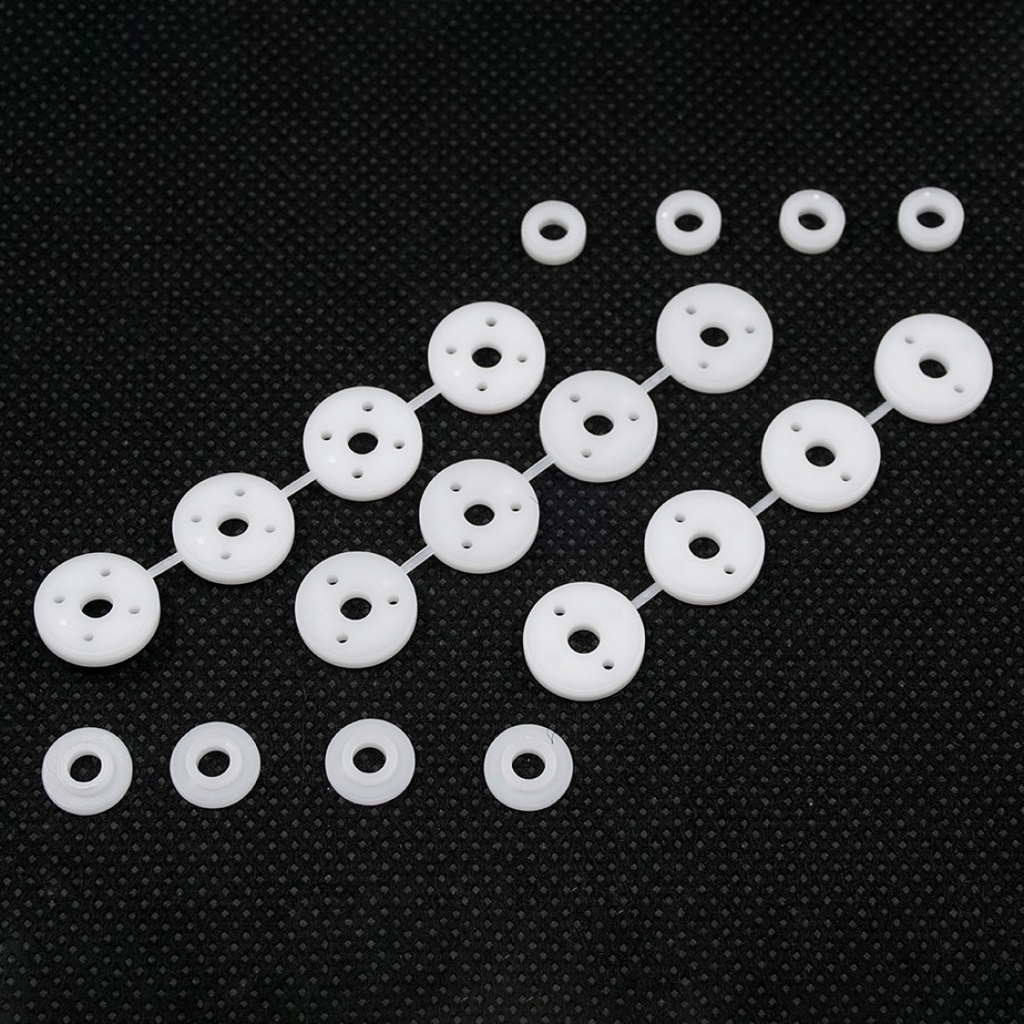 Xpress Composite 1.1mm Hole Piston & Spacer Set