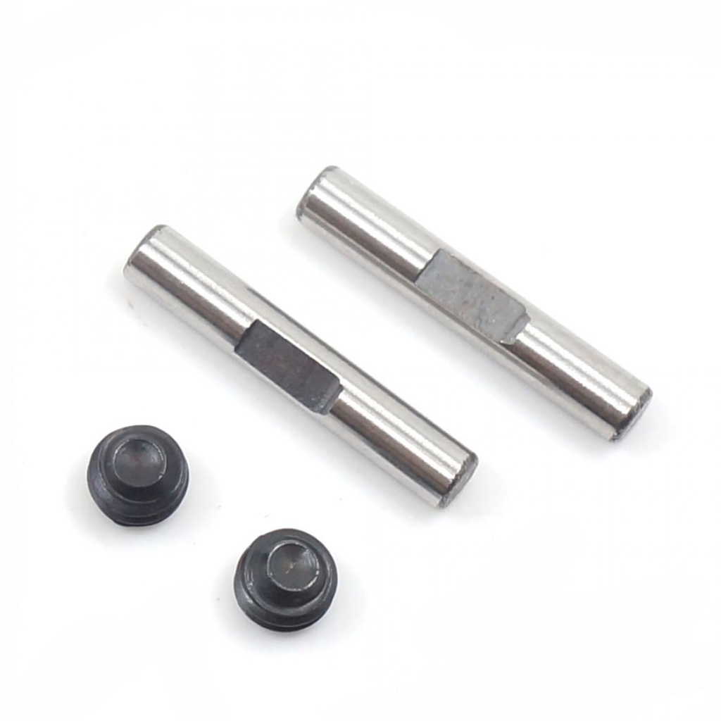Xpress Steel 2x12mm Flatspot Pin For Universal XP-40071