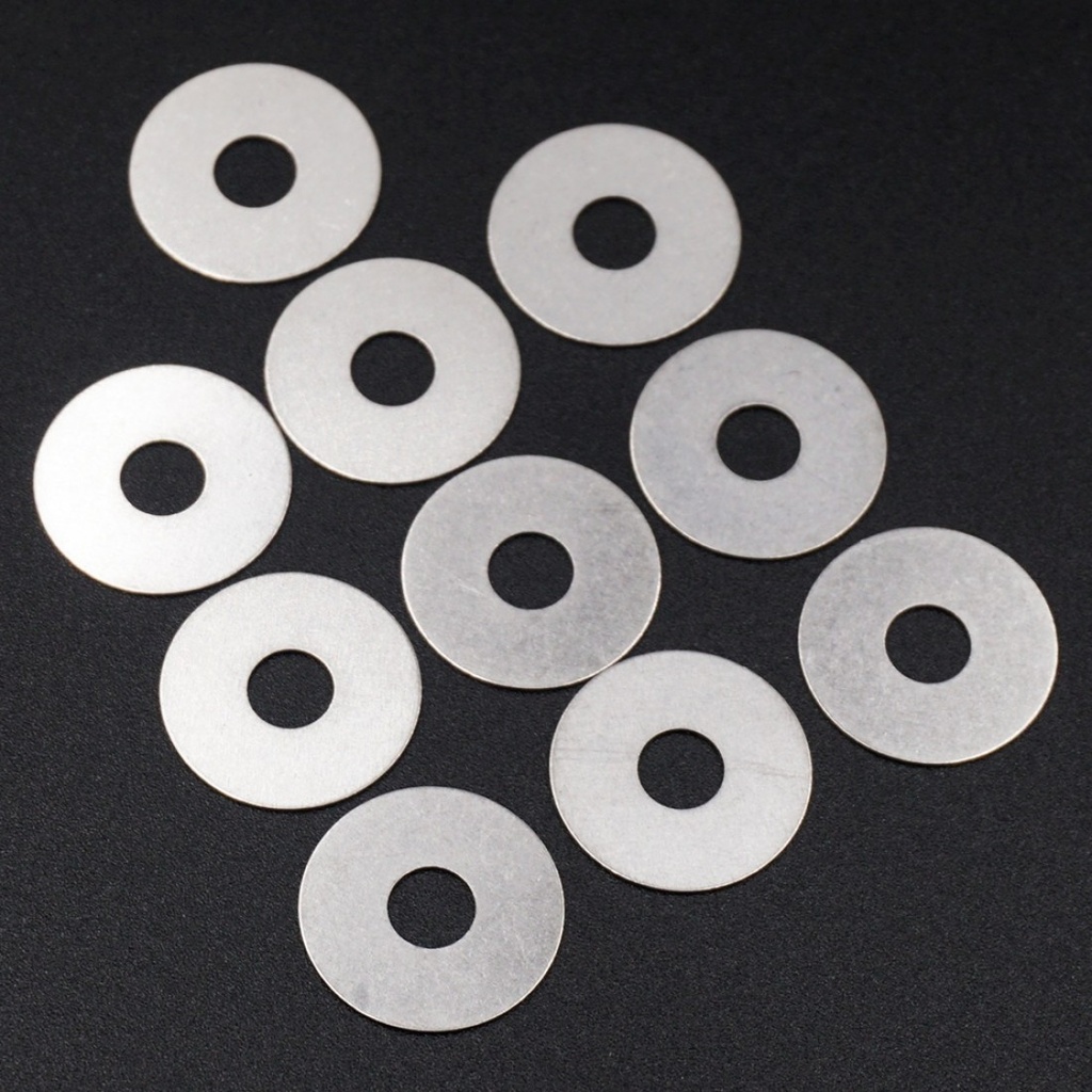 Xpress Gear Differential Spacer 5X15X0.4mm 10pcs For Execute, Xpresso, GripXero Series