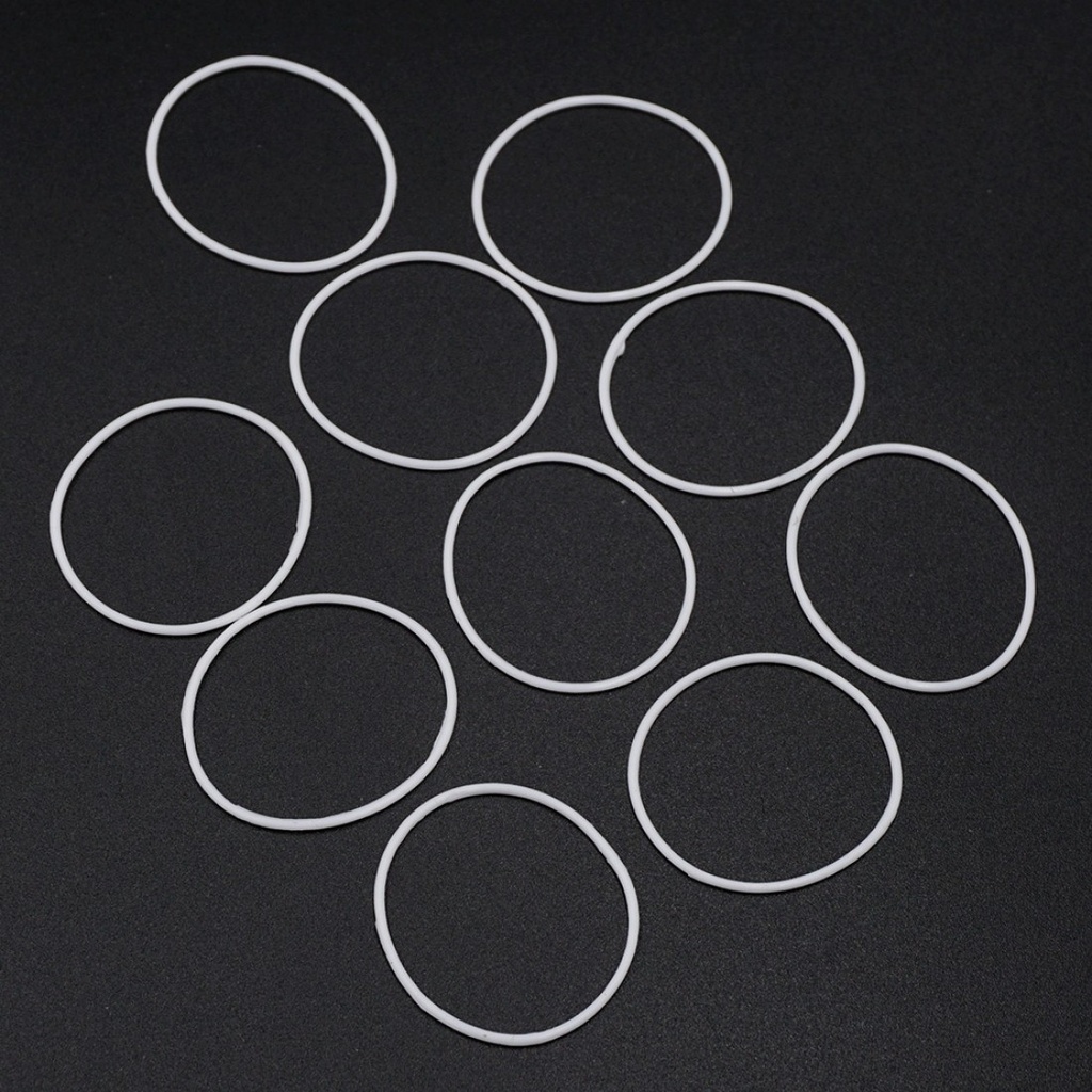 Xpress Silicone Gear Differential O-RING 25x1mm 10pcs for Execute, Xpresso, GripXero Series