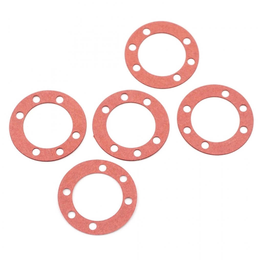 Xpress Gear Differential Gasket 5pcs For Execute, Xpresso, GripXero Series