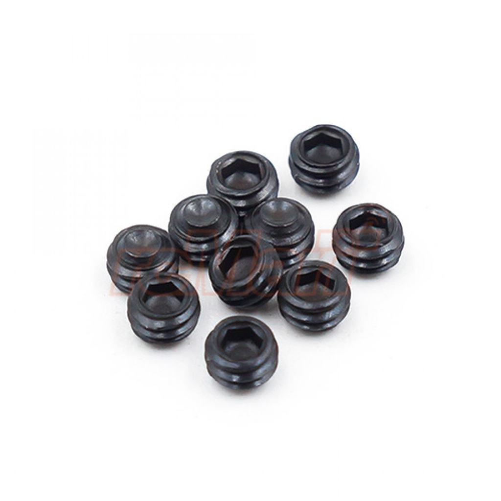 Xpress Hex Set Screw M3x2mm 10 pcs