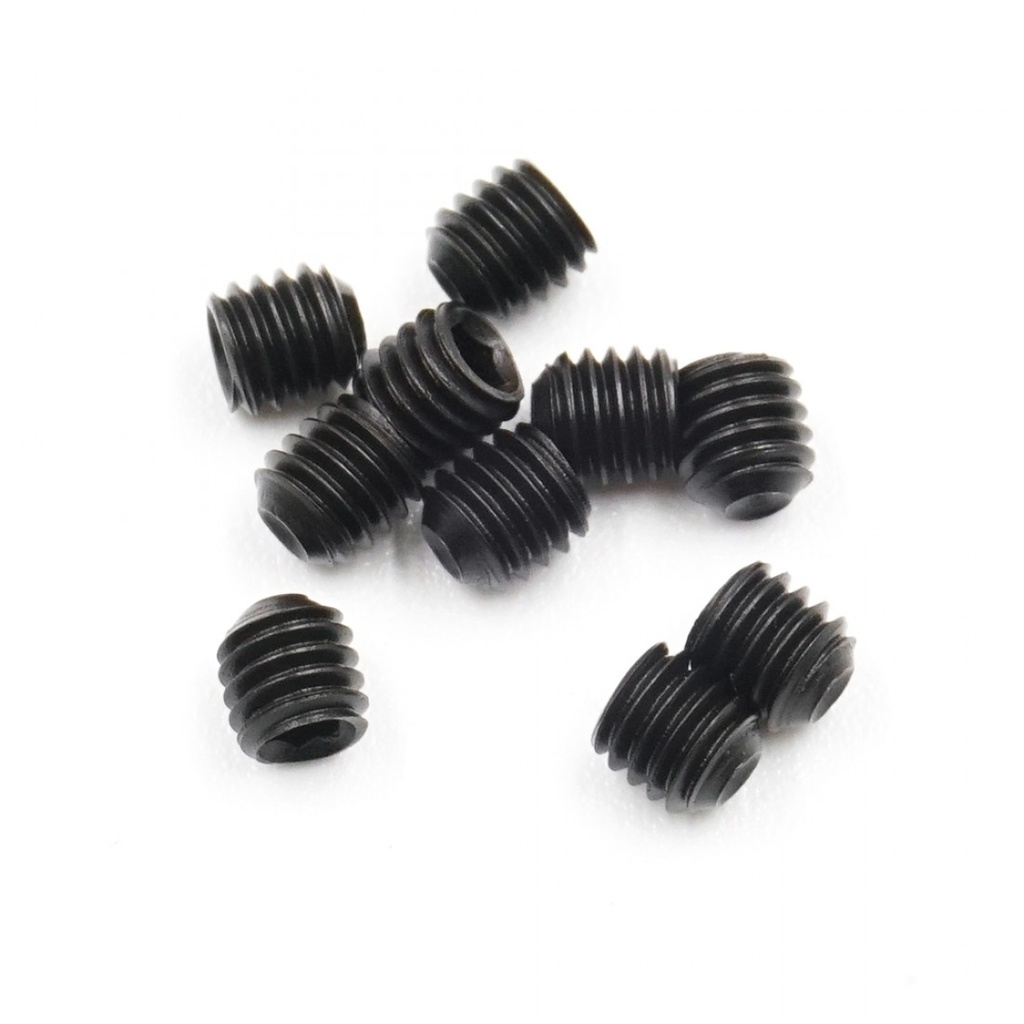 Xpress Set Screw 3x3mm 10pcs