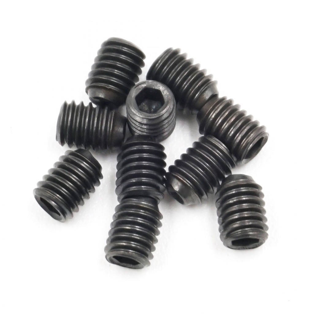 Xpress Set Screw 3x4mm 10pcs