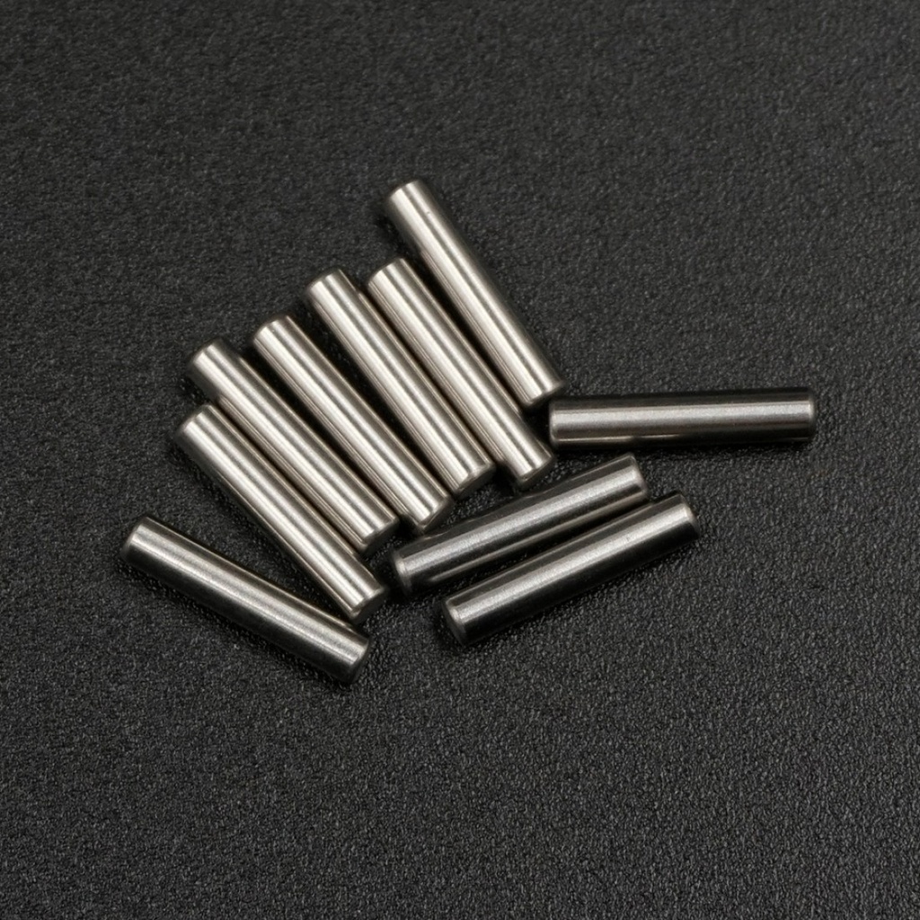 Xpress Steel Pin 2X9.8mm (x10) XP-40069