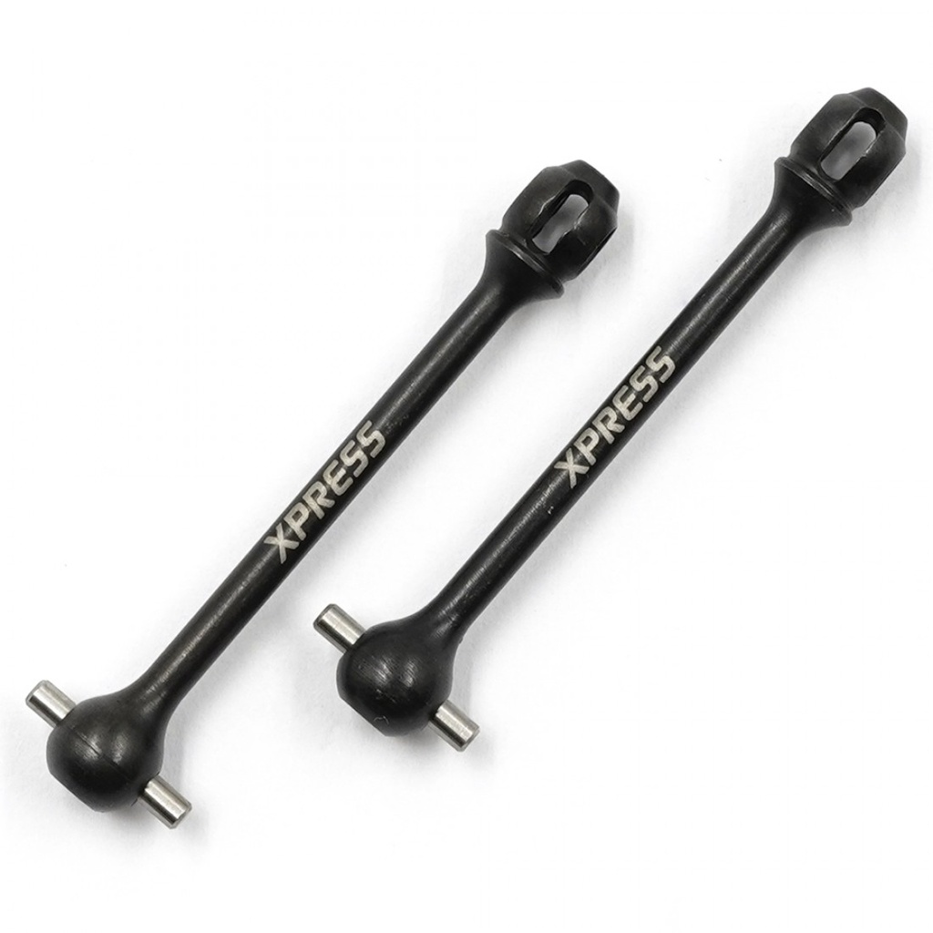 Xpress Double Joint Universal Shaft Bone For Xpress Execute Series Touring