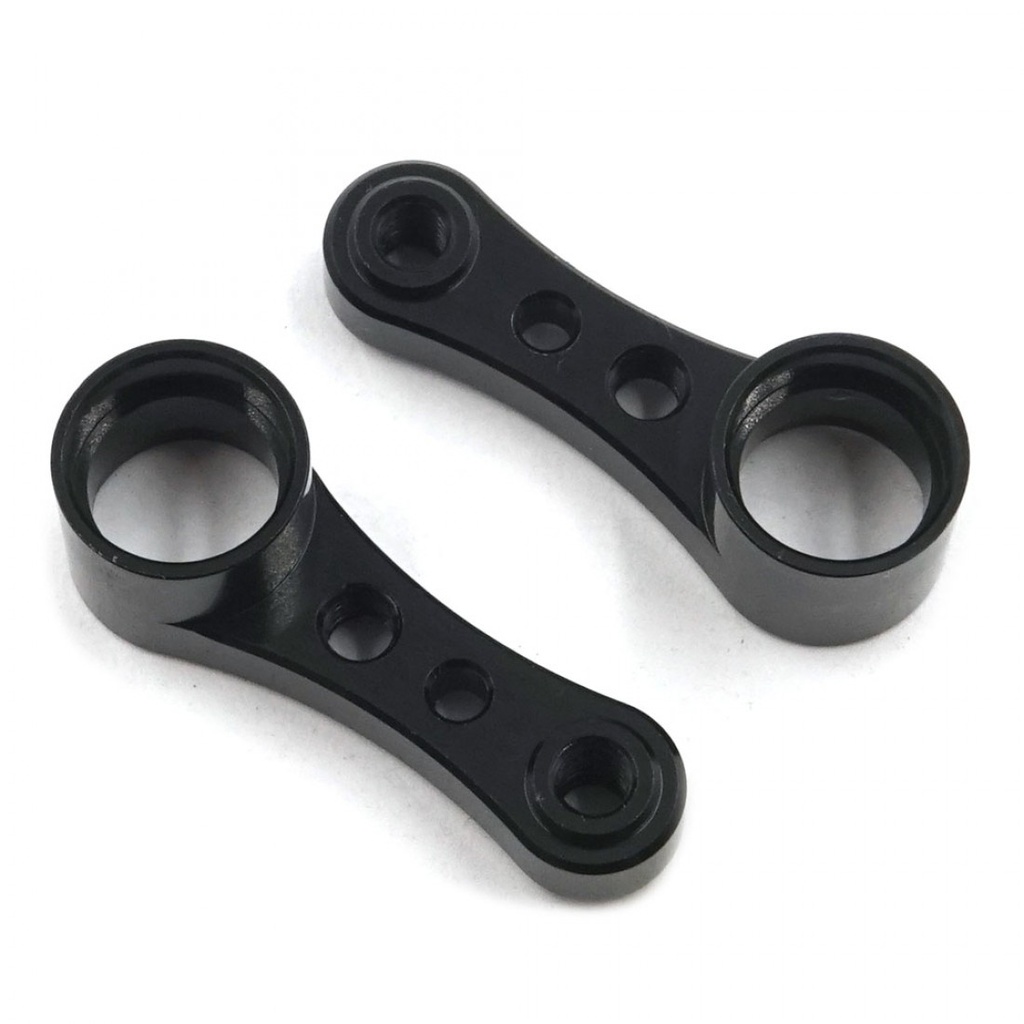 Xpress Aluminum 18.5mm Dual Servo Saver Arm 2pcs For XQ10 XQ10F