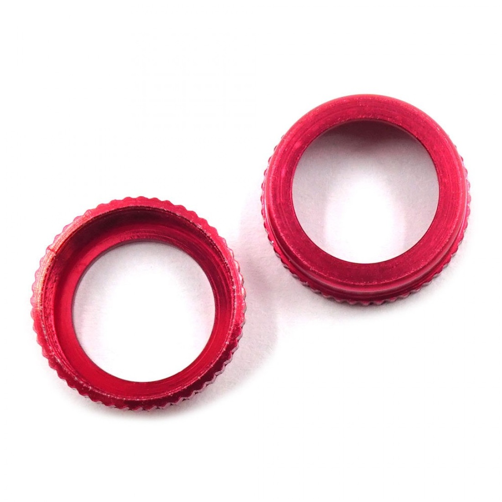 Xpress Aluminum Upper Short Shock Cap 2pcs For Execute XQ2S DR1S