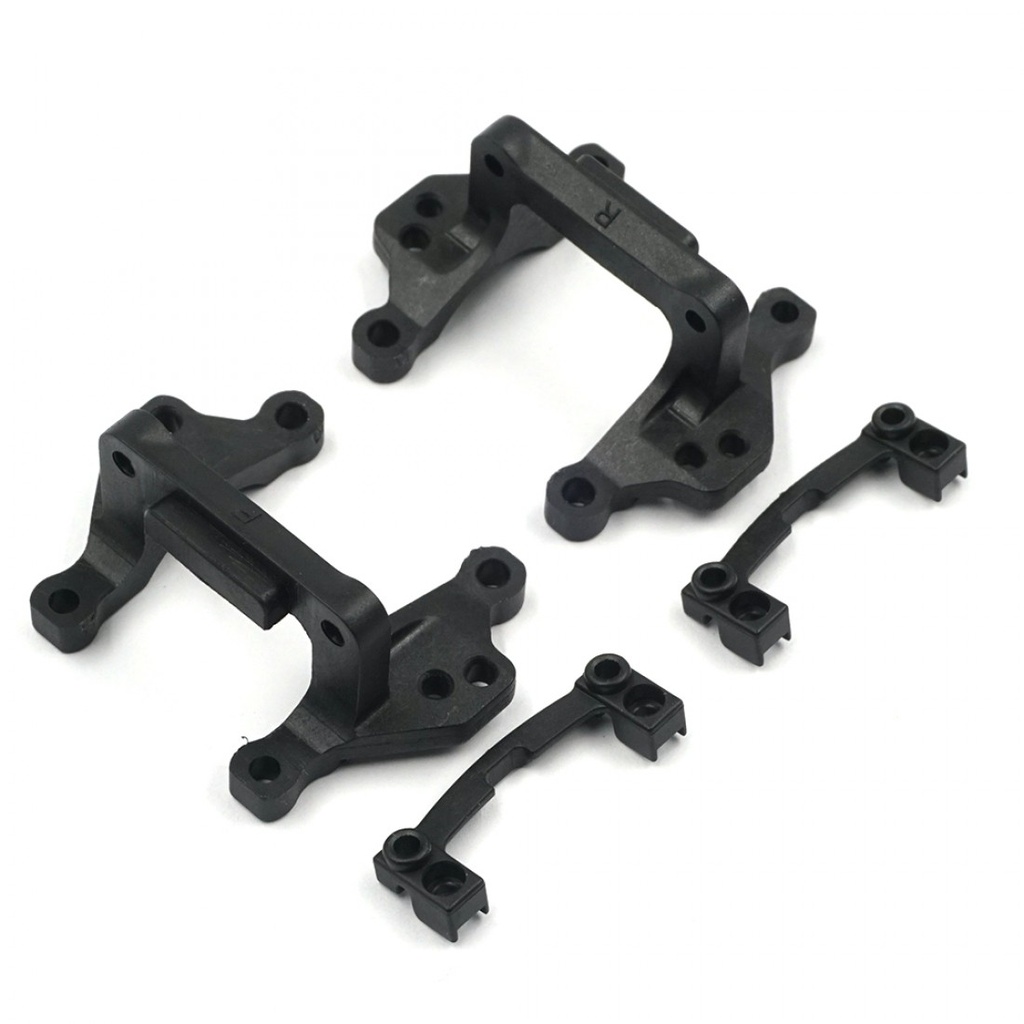 Xpress Composite One Piece Upper Bulkhead Clamp V2 For Execute Sport Series XP-10699