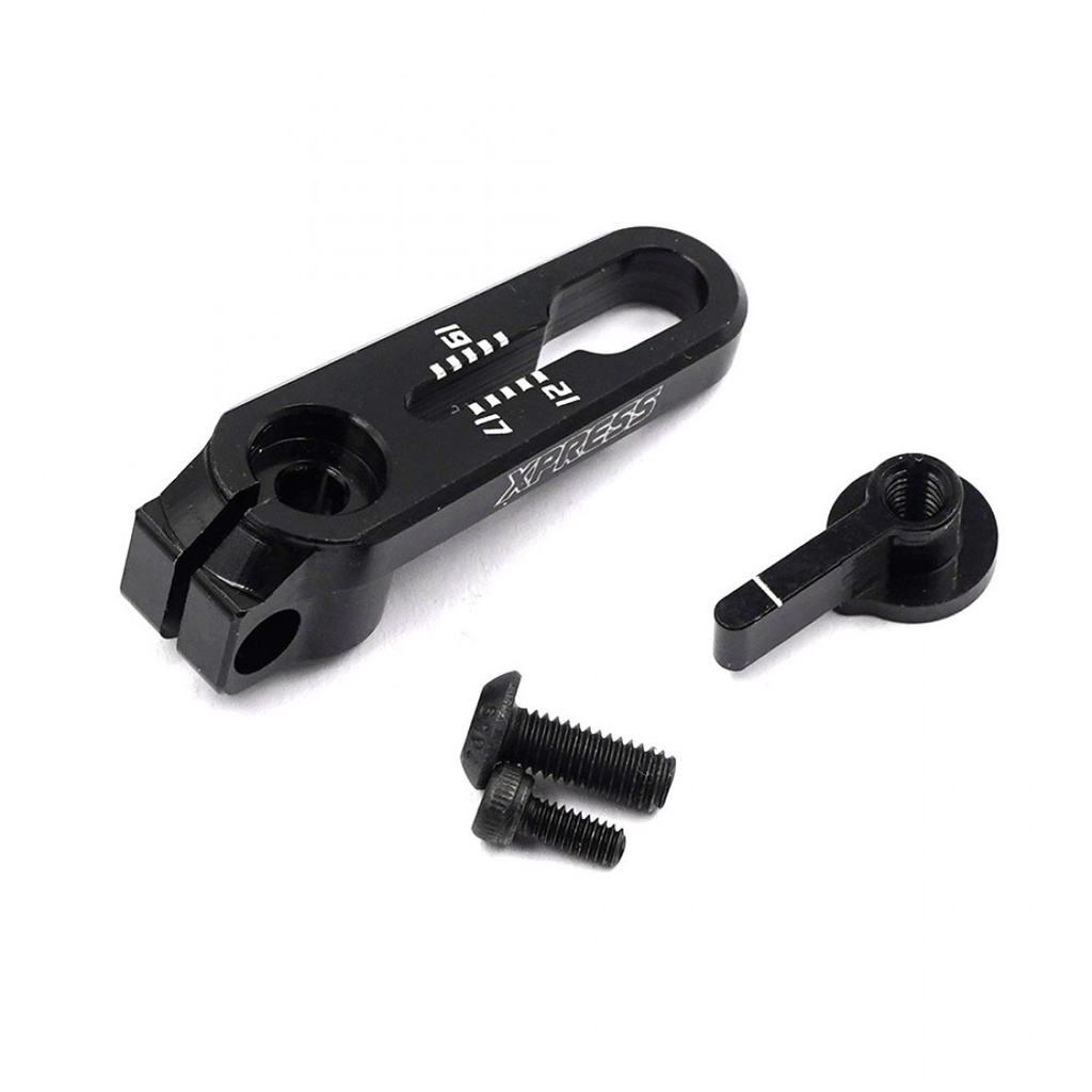 Xpress Aluminum 7075 Servo Horn 17-21mm 25T XP-10892