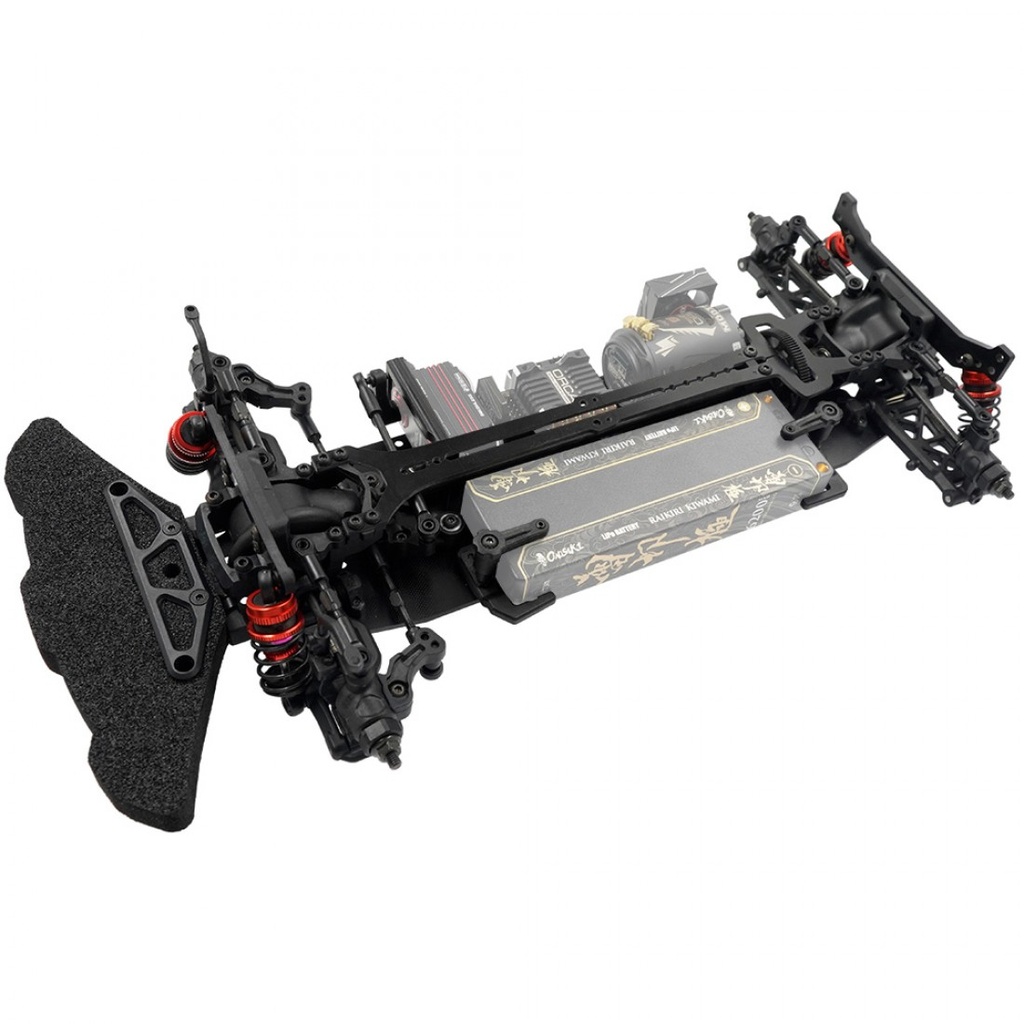 [XP-90035] Arrow AT1S 1/10 4WD Shaft Drive Sport Touring Car