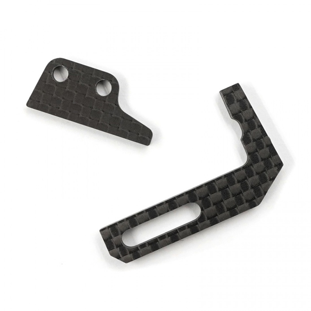 Xpress Front Graphite Battery Stopper Plate XP-10877