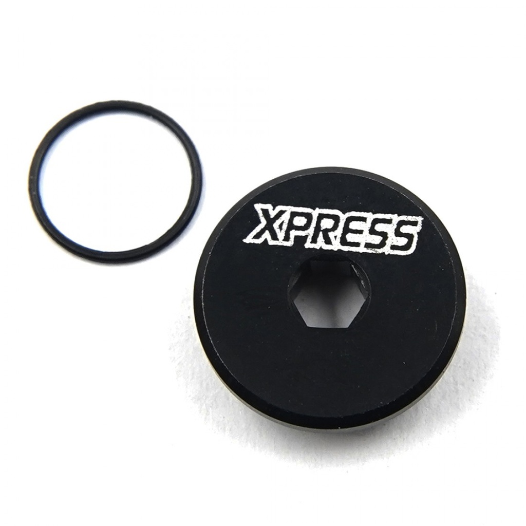 Xpress Center Pulley Adaptor Cap XP-10985
