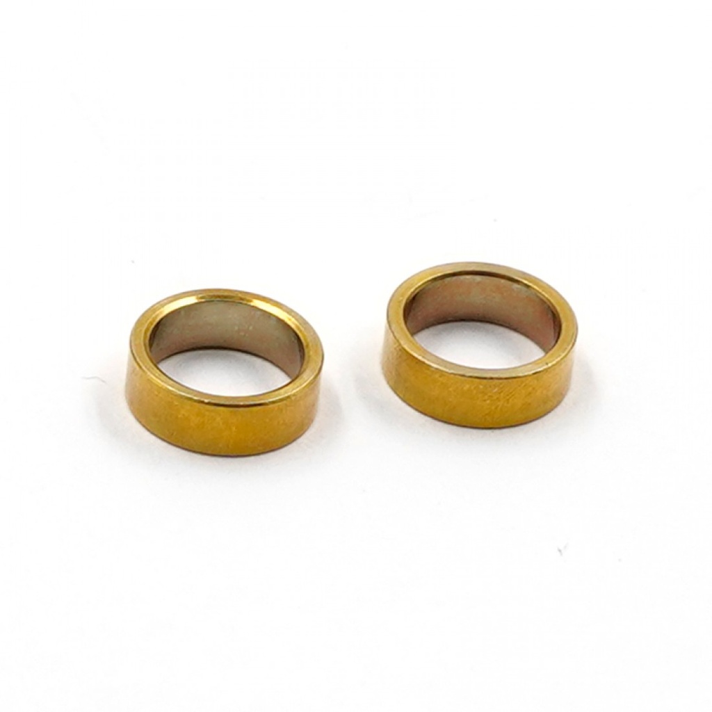 Xpress Brass Shim 6 x 7.5 x 2.5mm (x2) XP-11085