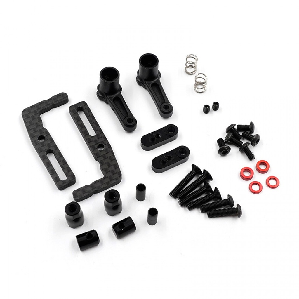Xpress Aluminum Anti-Tweak Battery Holder XP-11056