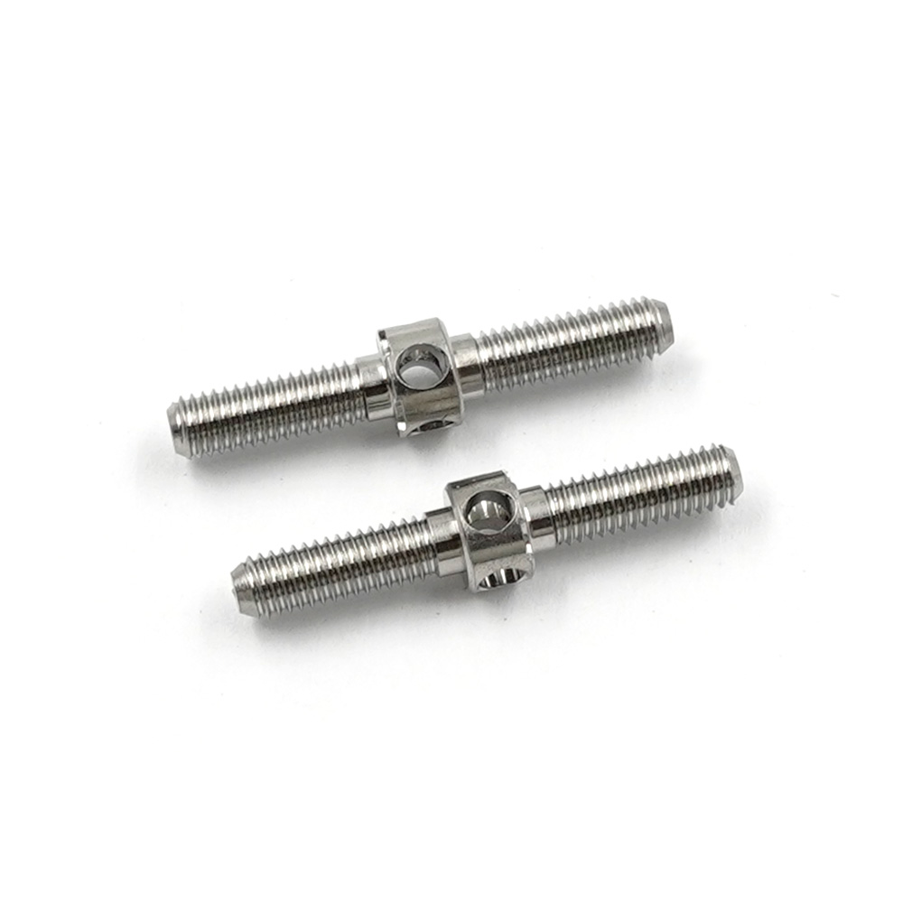 Xpress 64 Titanium Turnbuckles 3mm x 23mm (x2) XP-40273