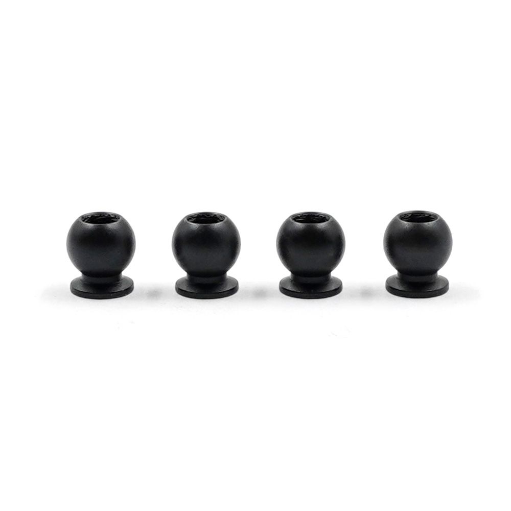 Xpress 6mm Ball End Left and Right Steering Block (x4) XP-11068