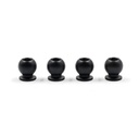 Xpress 6mm Ball End Left and Right Steering Block (x4) XP-11068