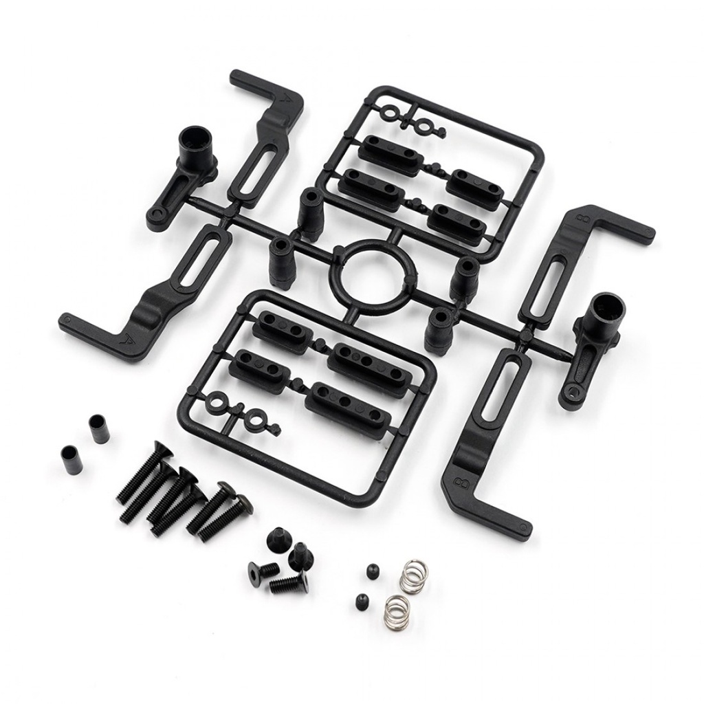 Xpress Composite Anti-Tweak Battery Holder V2 XP-11181