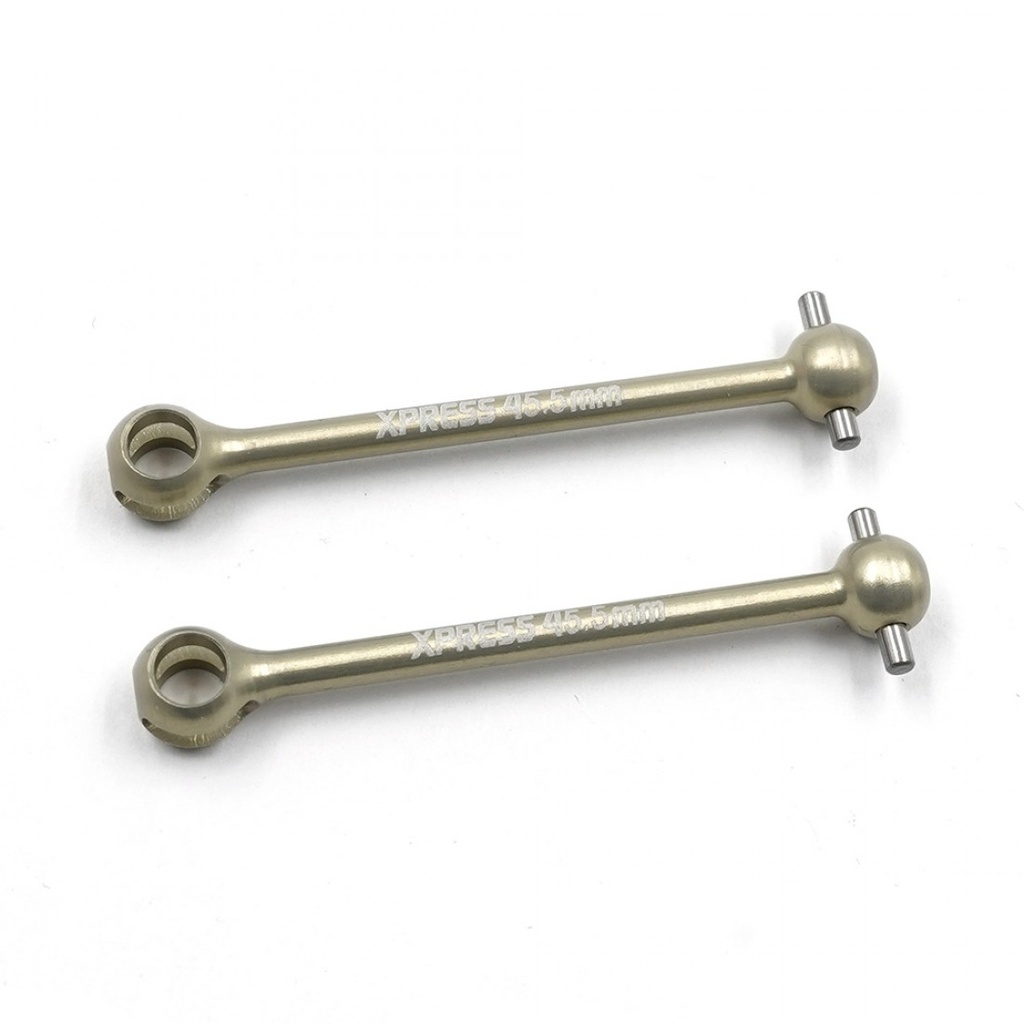 Xpress Hard Coated Universal Rear Dogbone 45.5mm (x2) XP-11279