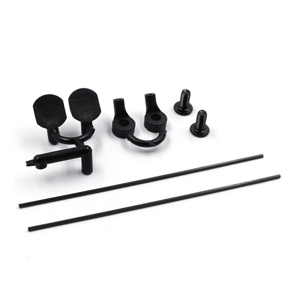 Xpress Composite Stiffener Set For Rear Post Body Mounts (x2) XP-40276
