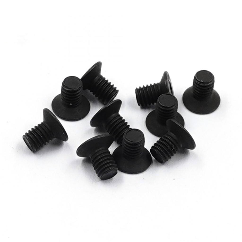 [XP-40286] Xpress Hex Screw Flat Head 110° FM3x5mm (x10) XP-40286