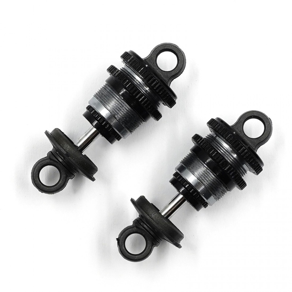 Xpress Aluminum Low Profile Shock Set (x2) XP-11273