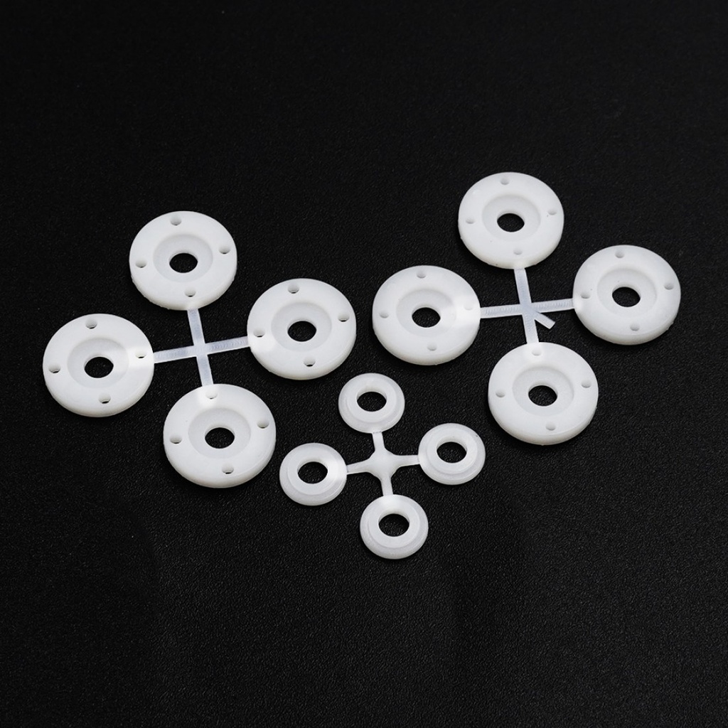 Xpress Low Profile Shock Piston & Spacer Set XP-11301